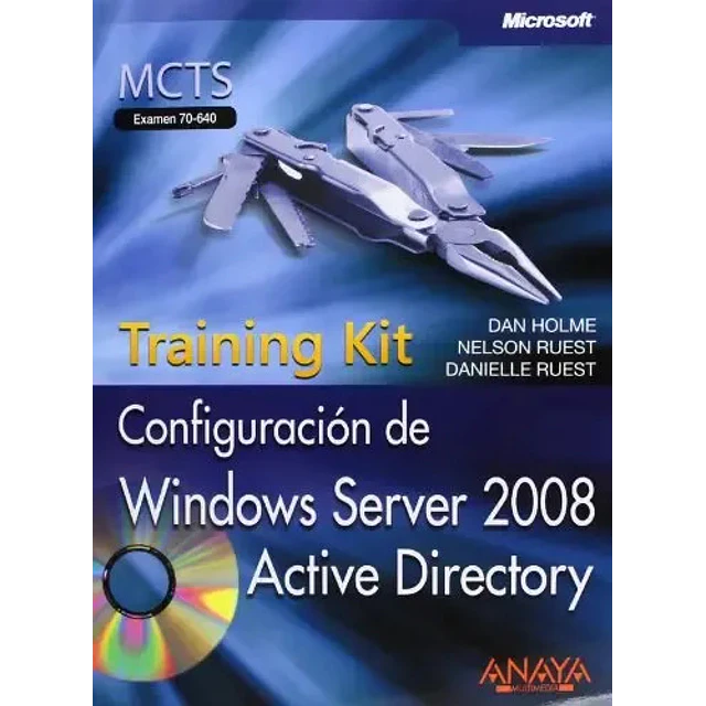 Configuracion de Windows Server 2008 Active Directory Microsoft