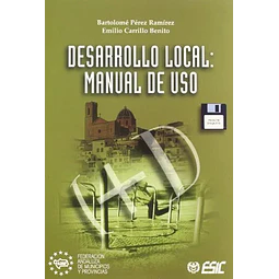 Desarrollo local manual de uso