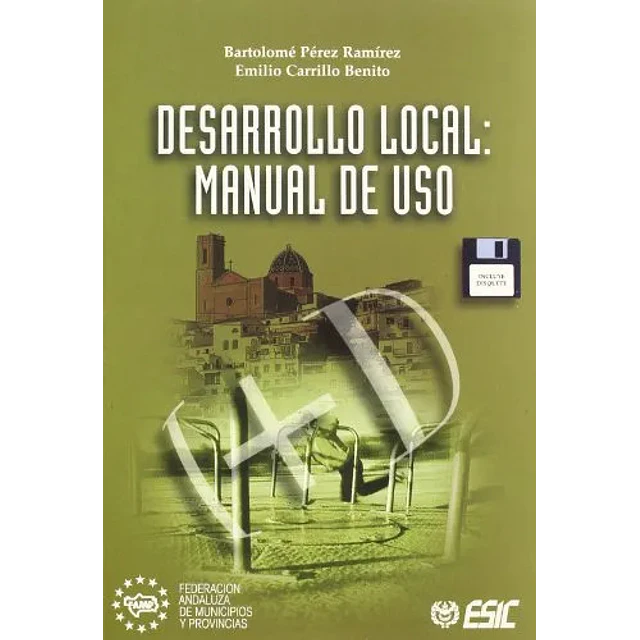Desarrollo local manual de uso