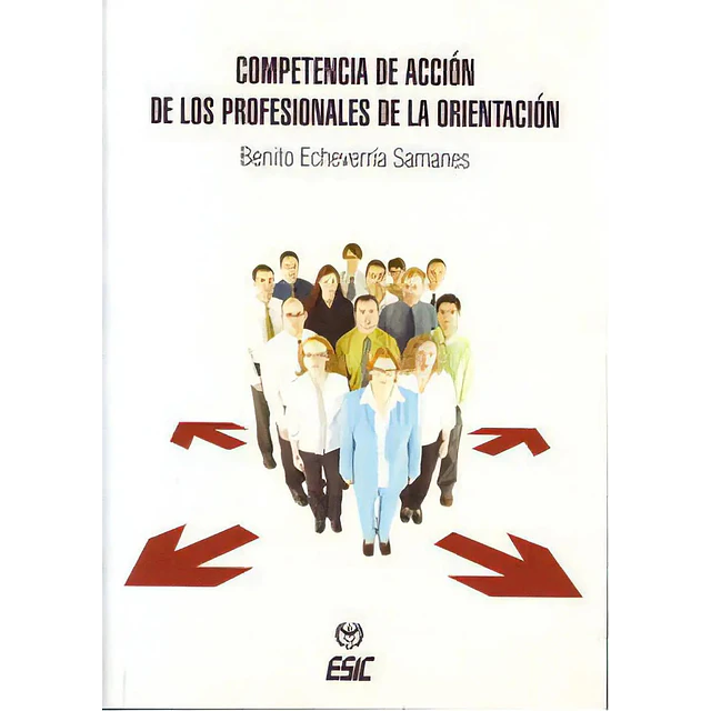 Competencia en acción de los profesionales de la orientación