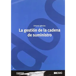 La gestión de la cadena de suministro