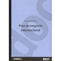 Plan de Negocio Internacional