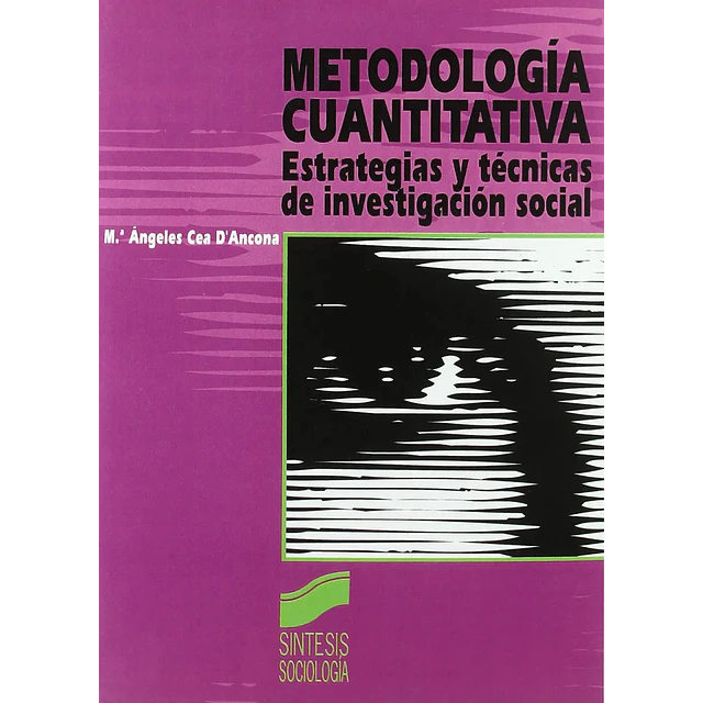 Metodología Cuantitativa