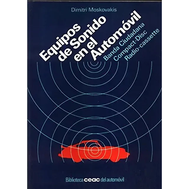 Equipos de sonido en el automovil