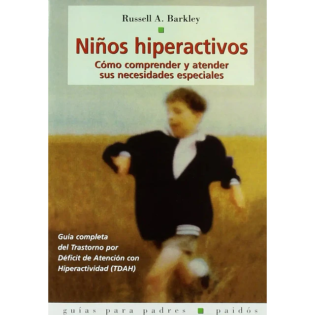 Niños hiperactivos TDAH