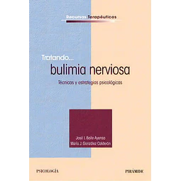 Tratando bulimia nerviosa