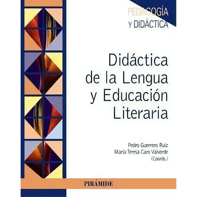 Didáctica de la lengua y educación literaria