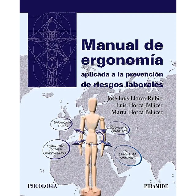 Manual de Ergonomía