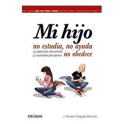 Mi Hijo no estudia, no ayuda, no obedece
