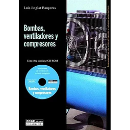 Bombas, ventiladores y compresores