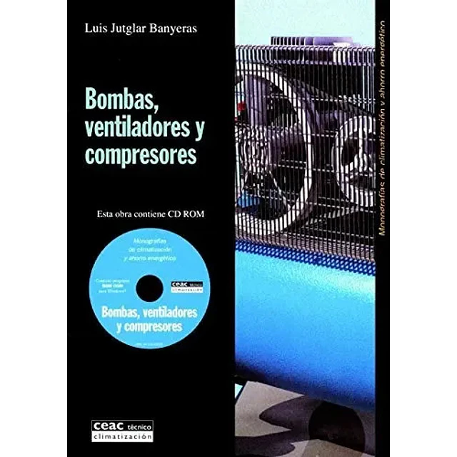 Bombas, ventiladores y compresores