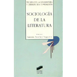 Sociologia de la Literatura