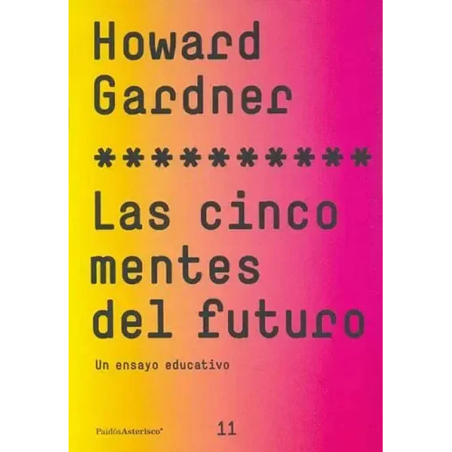 Las cinco mentes del futuro