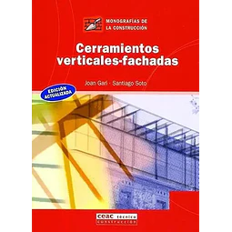 Cerramientos verticales - fachadas