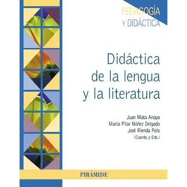 Didáctica de la lengua y la literatura