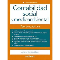 Contabilidad Social y Medioambiental