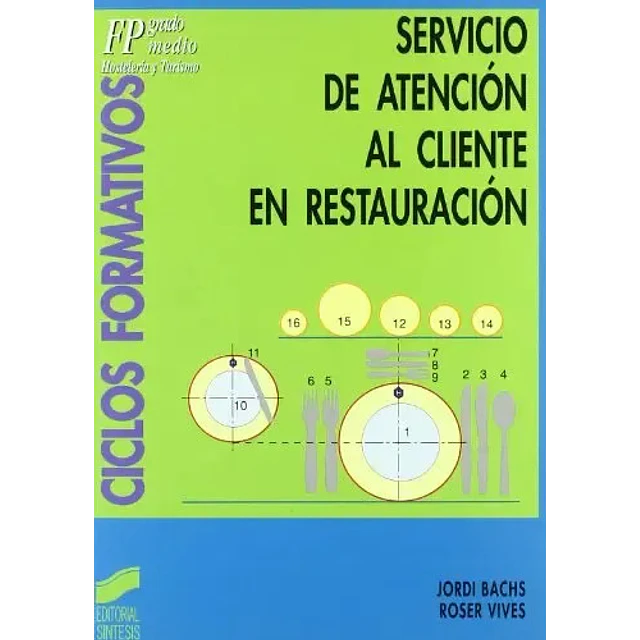 Servicio de atención al cliente en restauración