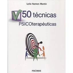 50 Técnicas Psicoterapéuticas