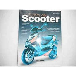 El libro del Scooter