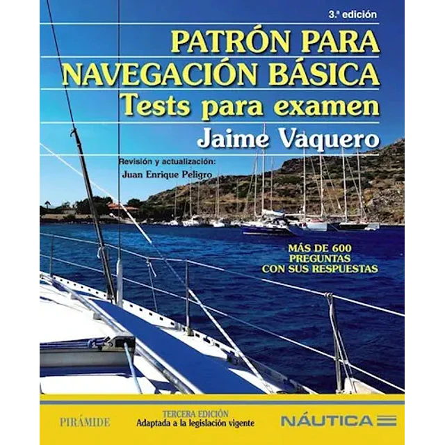 Patron para navegacion basica. Test para examen.