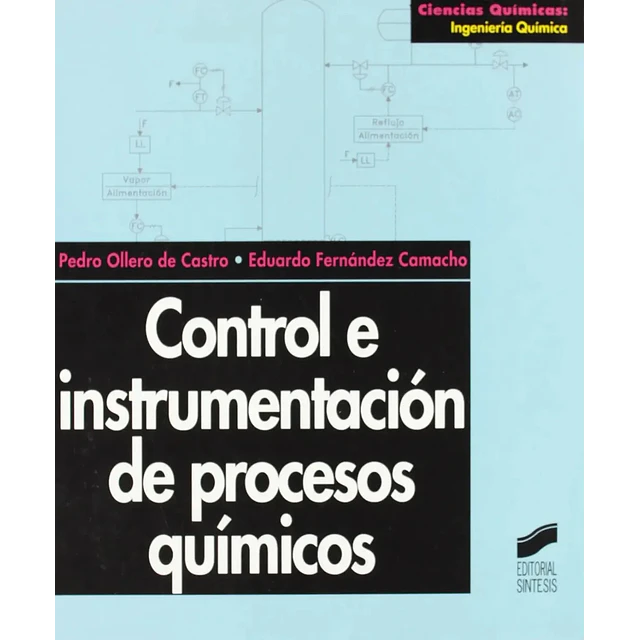 Control e instrumentación de procesos químicos