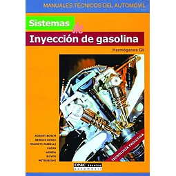 Sistemas de inyección de gasolina