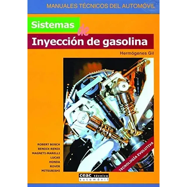 Sistemas de inyección de gasolina
