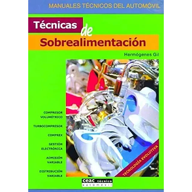 Tecnicas de sobrealimentacion