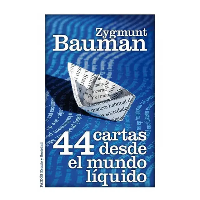 44 Cartas desde el mundo líquido