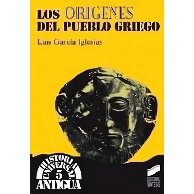 Los origenes del Pueblo Griego