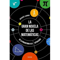 La Gran Novela de las Matemáticas