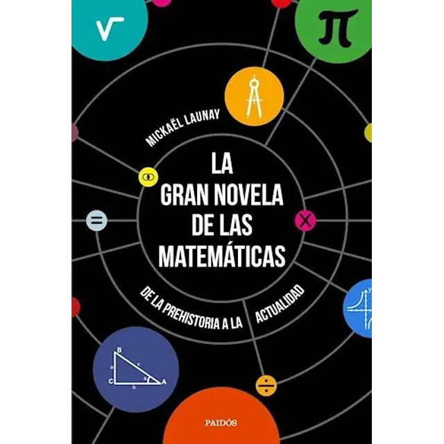 La Gran Novela de las Matemáticas