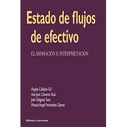 Estado de Flujos de Efectivo