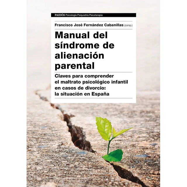 Manual del Sindrome de alienacion parental