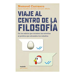 Viaje al centro de la filosofia