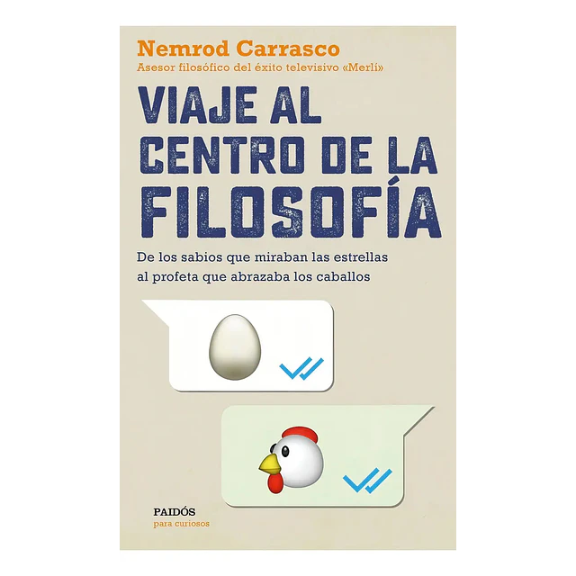 Viaje al centro de la filosofia