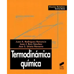 Termodinamica quimica