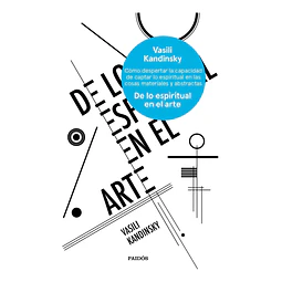 De lo espiritual en el arte