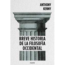 Breve Historia de la filosofia occidental