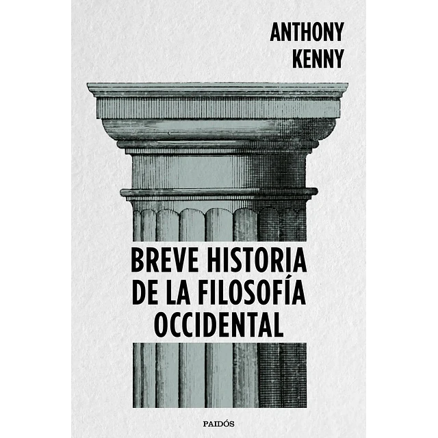 Breve Historia de la filosofia occidental