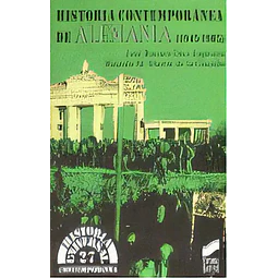 Historia Contemporánea de Alemania ( 1945-1995 )