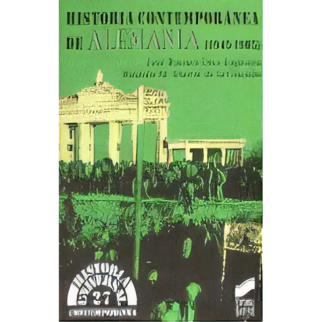 Historia Contemporánea de Alemania ( 1945-1995 )