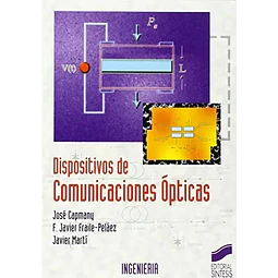 Dispositivos de Comunicaciones Opticas