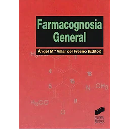 Farmacognosia General