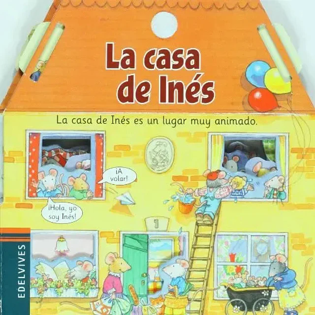 La casa de Ines