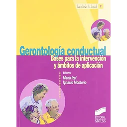 Gerontologìa Conductual