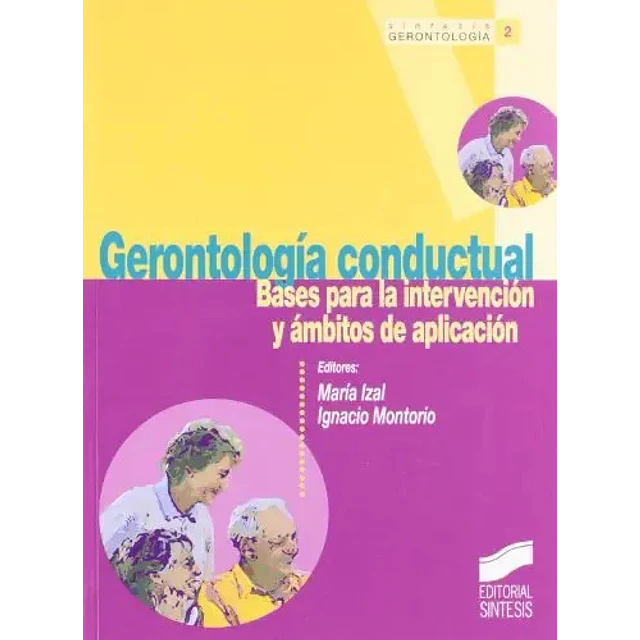 Gerontologìa Conductual