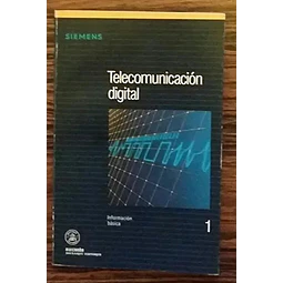 Telecomunicación digital