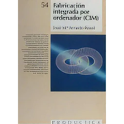 Fabricación integrada por ordenador (CIM)