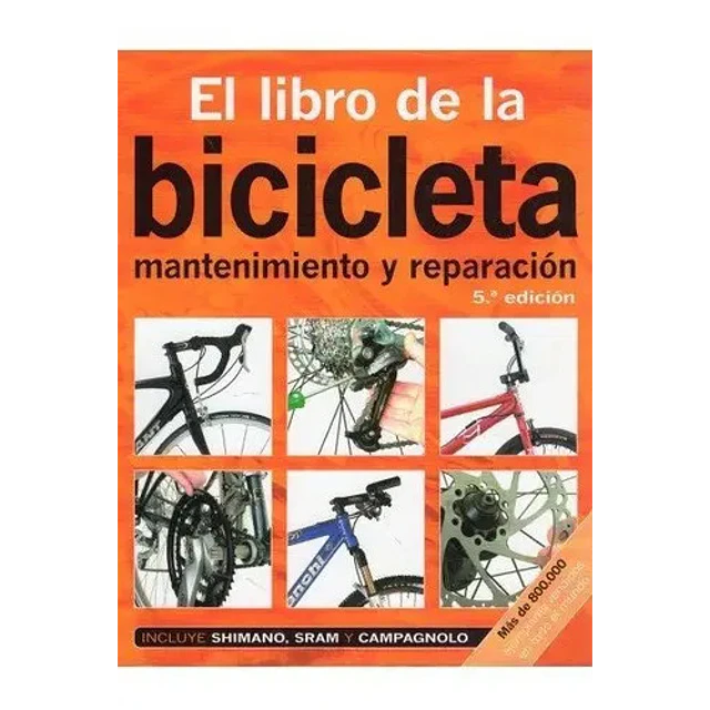 Libro de la bicicleta